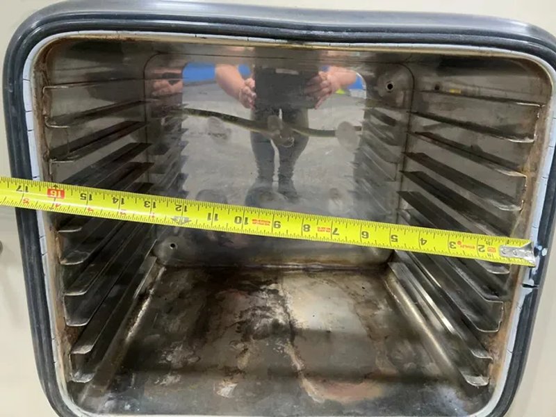 Ai 16” X 14” X14” Vacuum Oven - Accu Temp-19s