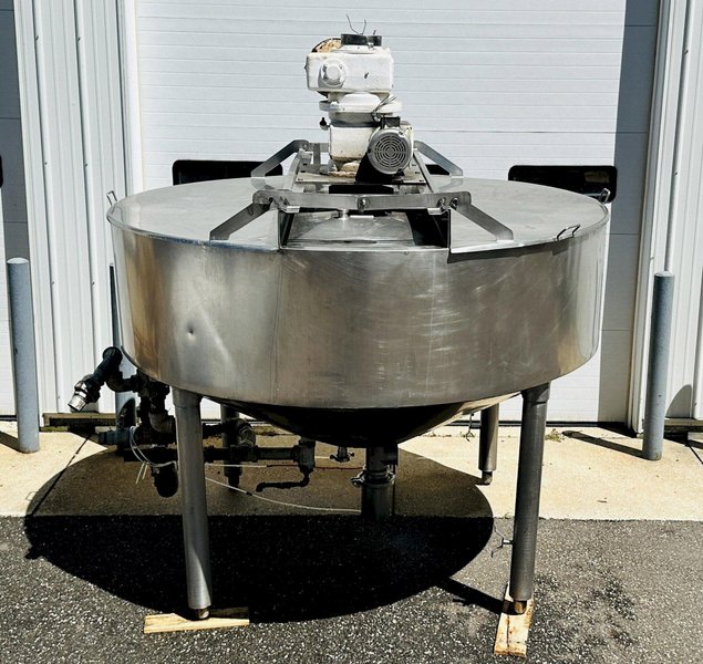 Chester-Jensen Double Motion | Cooker / Cooler Model: 70N40