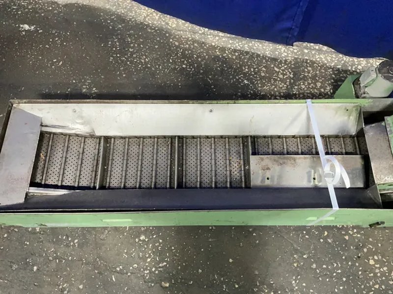 Turbo Conveyor 18” Chip Conveyor - 6288-8075