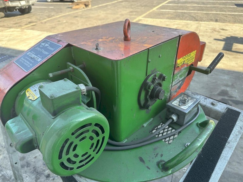 SWEED MODEL 400AC SCRAP CHOPPER: STOCK #77277