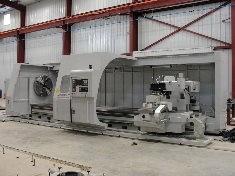 Lathes Flat Bed Manual &amp; CNC