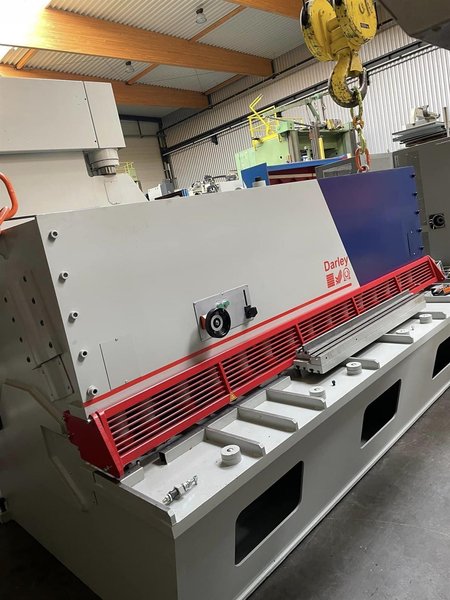 Darley GS - 3100 x 10 mm