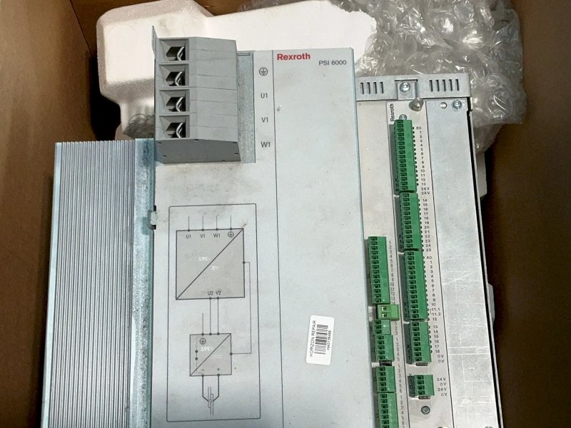 Rexroth Psi 6000 Inverter System - R711174596
