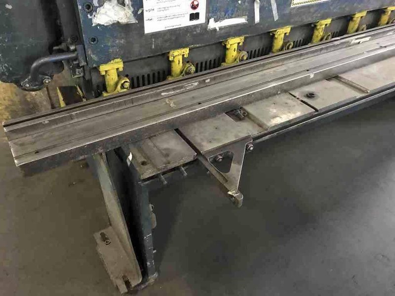 0.135" x 10' Cincinnati Power Sq. Shear