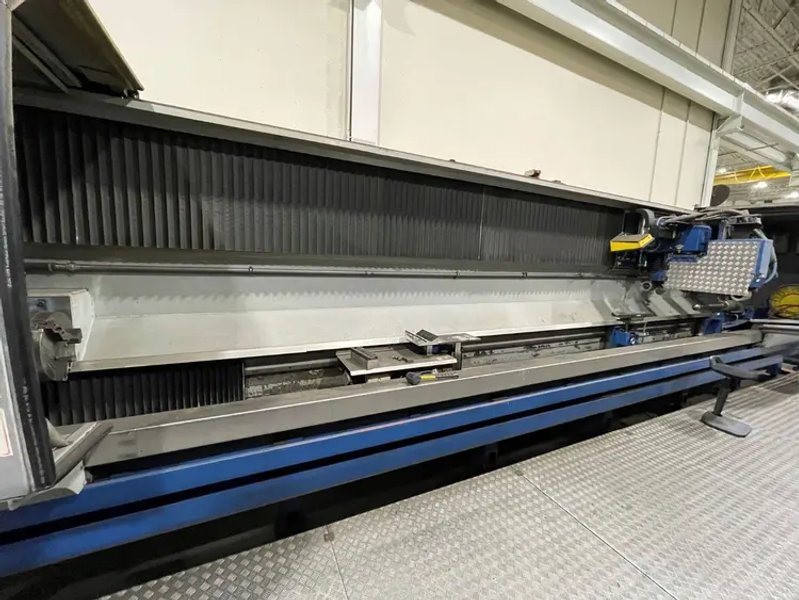 2008 WEINGARTNER FINISH 320-7000 | Lathes, Polishing