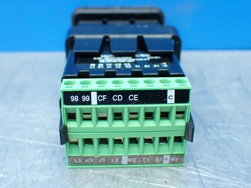Watlow 4 Panel Mount Process Controllers - Pm3c3ej-aaaabaa