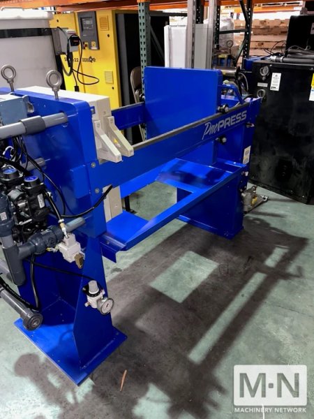 PACPRESS 470 Filter Press