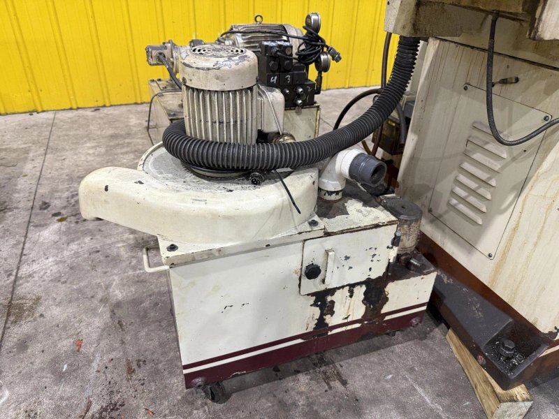 12" X 24" ACER MODEL #AGS-1224AHD HYDRAULIC HORIZONTAL SURFACE GRINDER: STOCK # 4144