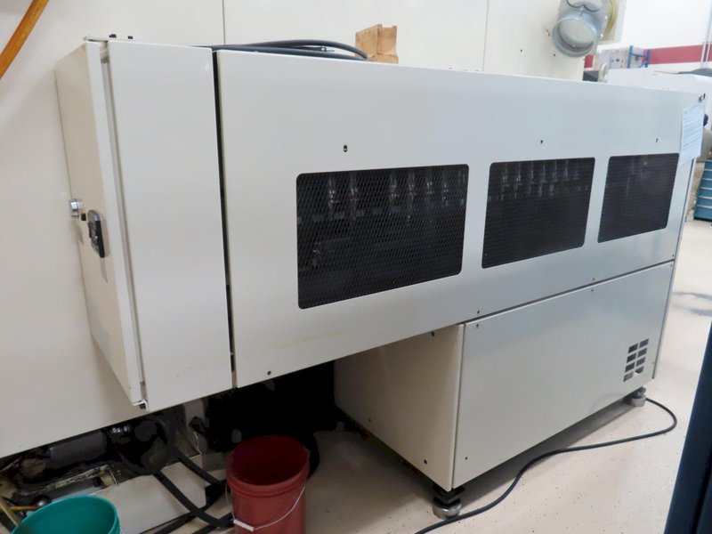 2012 Yasda YBM-9150V Used CNC Vertical Machining Center For Sale