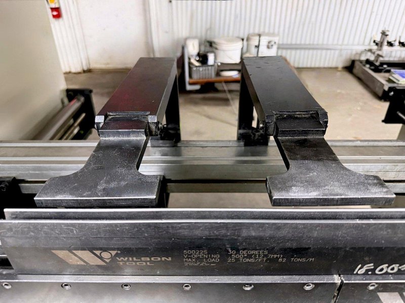 LVD PPS50/20 50 Ton x 6.5' Bed Press Brake