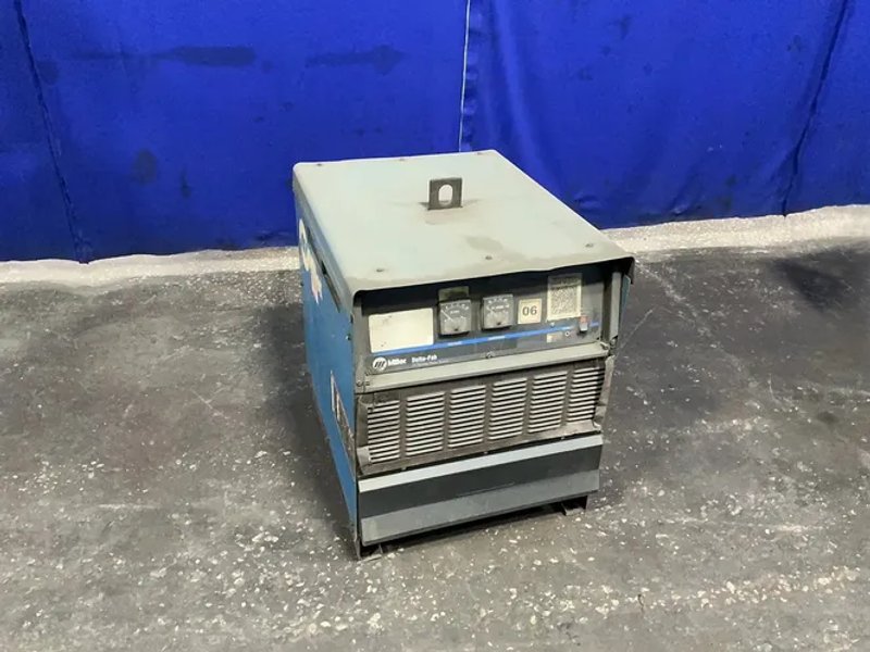 Miller 375 A Welder - Delta-fab