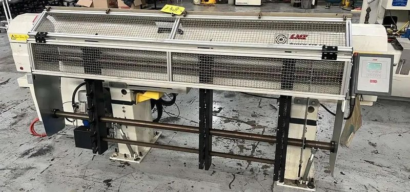2017 Okuma LB3000EXII-MYW/450 CNC Turning Center (#6091)
