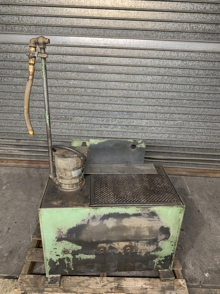 Prutton Model 75A-24 Planetary Thread Roller