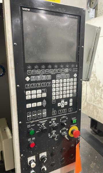2018 Brother Speedio S500X1 Used 5-Axis CNC Vertical Machining Center For Sale