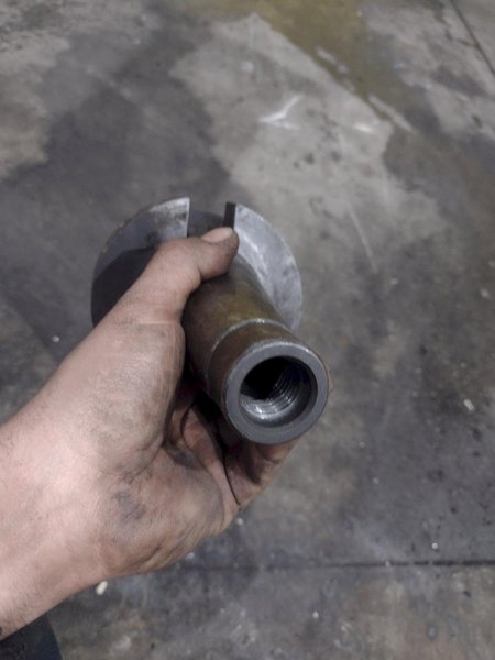 50 TAPER GIDDINGS &amp; LEWIS RIGHT ANGLE BORING HEAD, OFF 5" SPINDLE MILL: YOBRO #24743