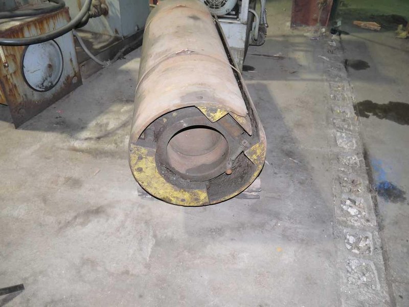 40,000 LBS X 54" LOOPCO RECOILER (14523)