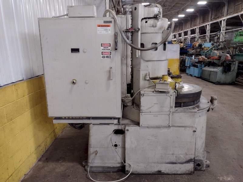 16" BLANCHARD MODEL #16A AUTOMATIC VERTICAL ROTARY SURFACE GRINDER: STOCK #17525