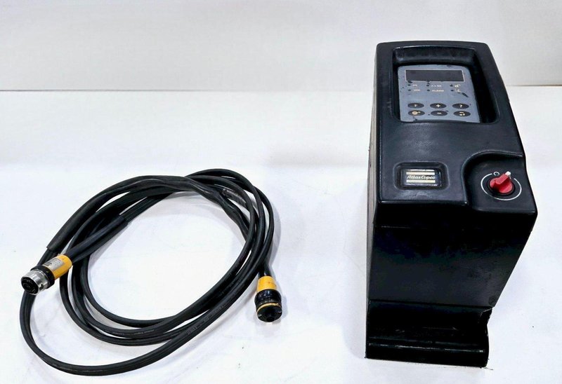 ATLAS COPCO D312-DS7 8433082233 CONTROLLER DRIVER UNIT USED