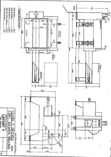 Lefort - C 265T