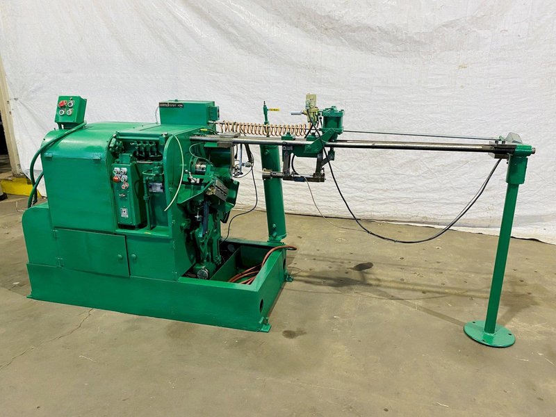 2" MODERN 2K AUTOMATIC TUBE CUT OFF. STOCK # 0956121