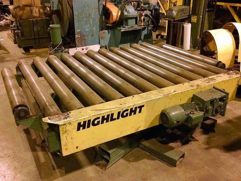 Stretch Wrapper, Highlight Industries