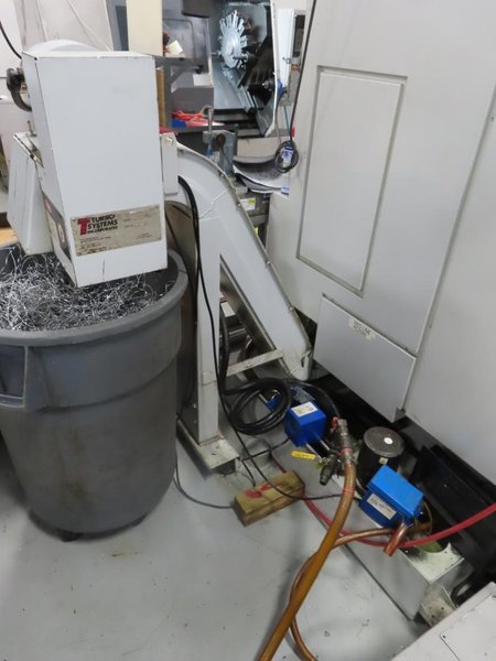 Mori Seiki NL2500MC/700 CNC Turning Center, MSX-850 CNC Control, Live Milling Capability, Tool Setter, Parts Catcher, Hi Pressure Coolant- Auction Item