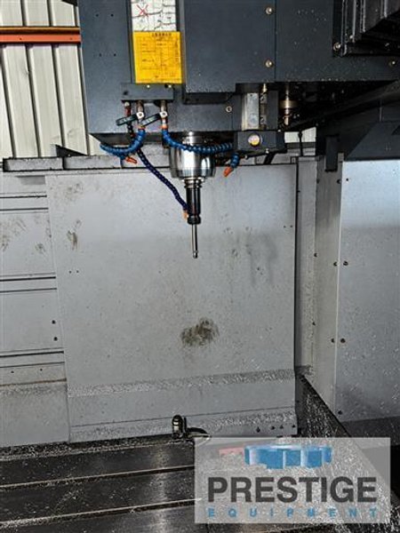 Machining Centers Vertical Bridge Type CNC