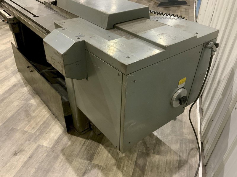 18" X 20" MARVEL SERIES 8 MARK I VERTICAL TILT-FRAME BAND SAW: STOCK #81606