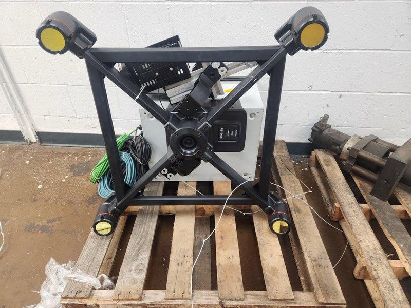Keyence RB-1200 2D/3D Image Dimension Measurement CMM, 2022 – Vision Guided Robotics Camera System