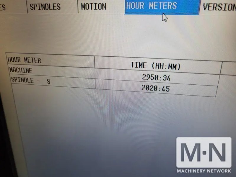 Hurco VM20I CNC 4-Axis Vertical Machining Center, 2019