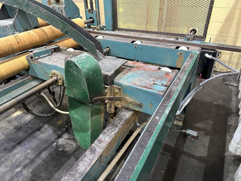 56" BLACK BROTHERS ROLL COATER: STOCK #77733