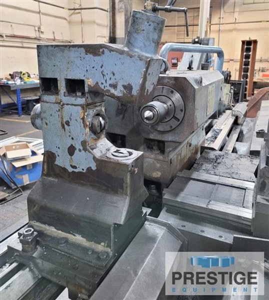 Lathes Flat Bed Manual &amp; CNC