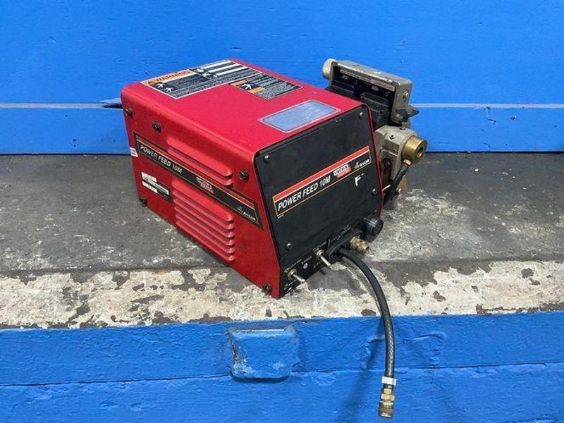 Lincoln Electric Wire Feeder - Power Feed 10m