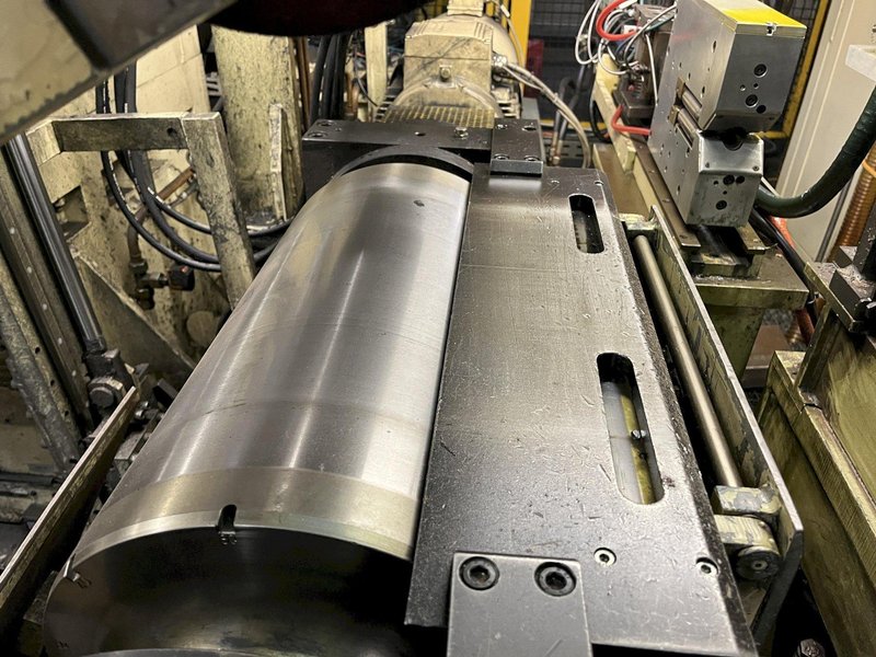 DANIELI FROHLING 350MM 4-HIGH REVERSING MILL