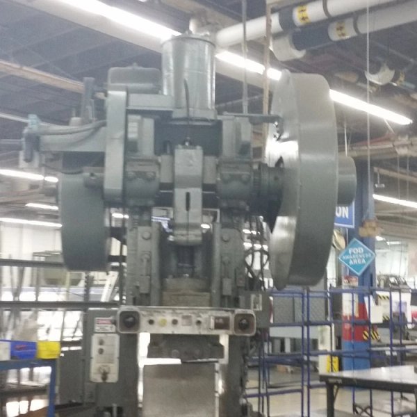NIAGARA A-90 | Presses, Stiles Type