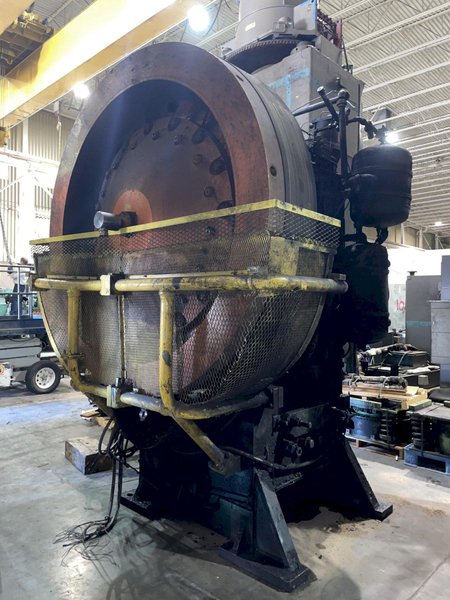 1000 TON ERIE MODEL #MFP FORGING PRESS: STOCK #14056