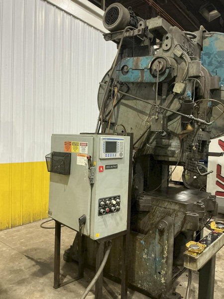 75 TON BLISS OBI STAMPING PRESS: YOBRO #24270