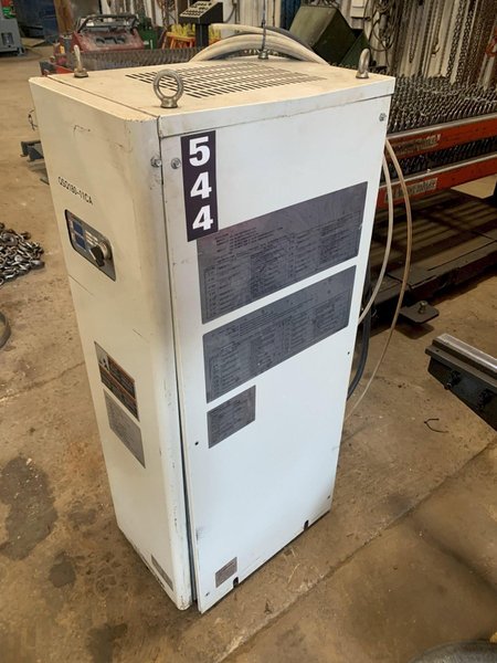 4000 WATT X 60" X 120" AMADA MODEL #FO3015NT LASER CUTTING CELL STOCK #3064
