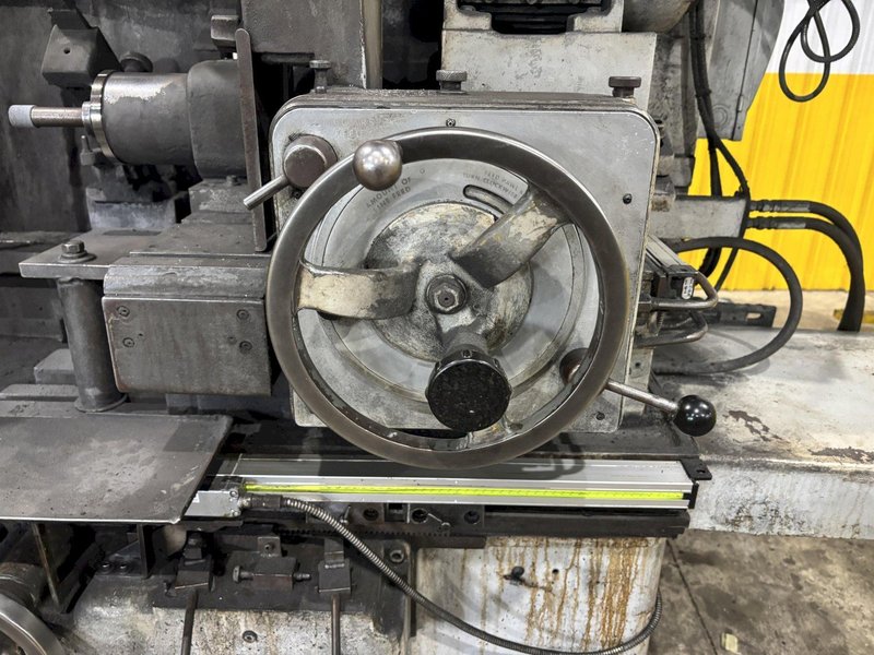 CINCINNATI MILACRON 273A UNIVERSAL INTERNAL GRINDER. STOCK # 0778325