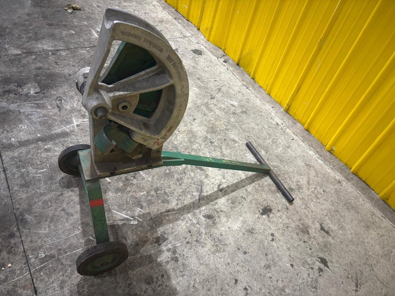 2" GREENLEE 1818 CONDUIT PIPE BENDER: YOBRO #24338