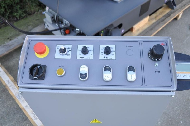 Bomar - Workline 610.450 DGH