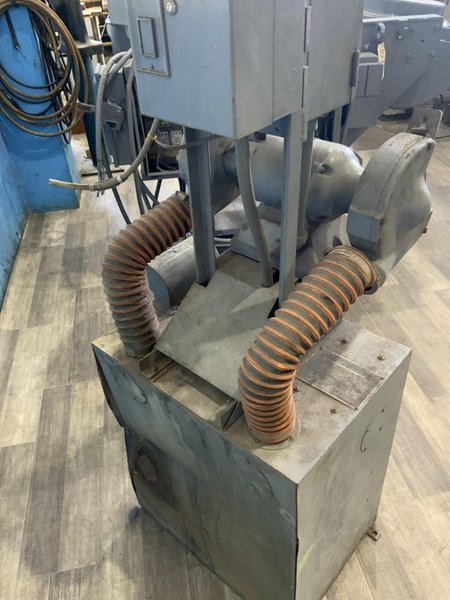 1/2 HP CINCINNATI DOUBLE END GRINDER: STOCK #81496