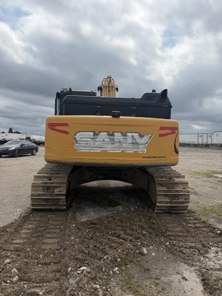 SANY 225C Crawler Excavator, 2021