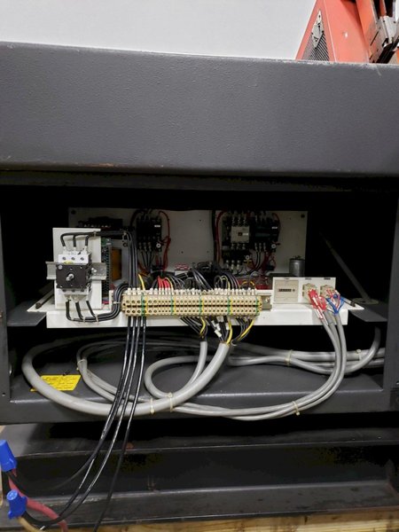 Amada HA-16S Automatic Bandsaw