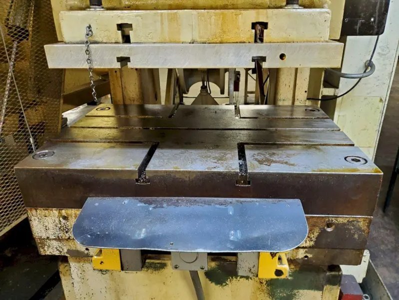NIAGARA 75 TON OBI PRESS, S/N 47913, STOCK# 14203J