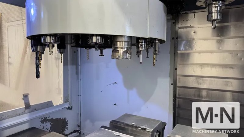 HAAS VF-2 CNC Vertical Machining Center, 2019