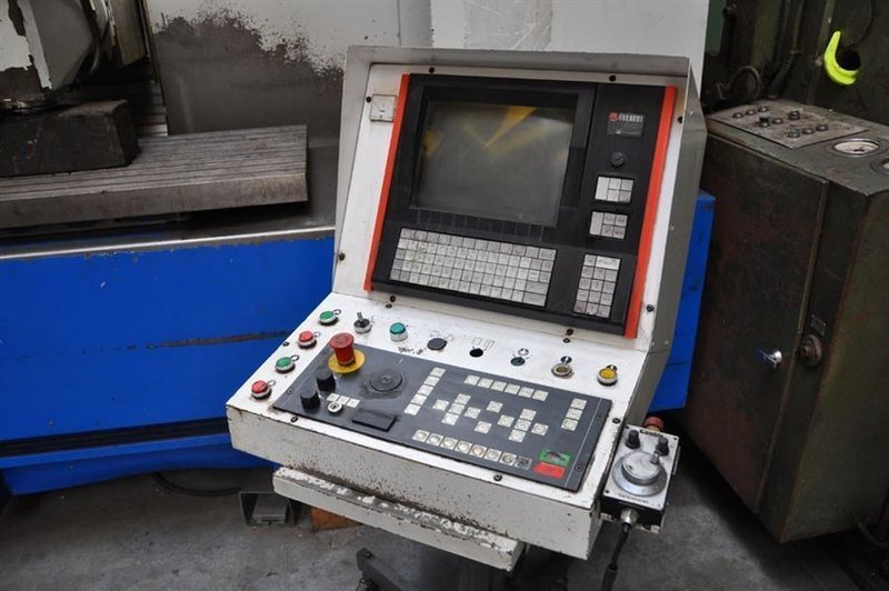 Huron - EXV CNC X:1200 - Y:700 - Z:600 mm