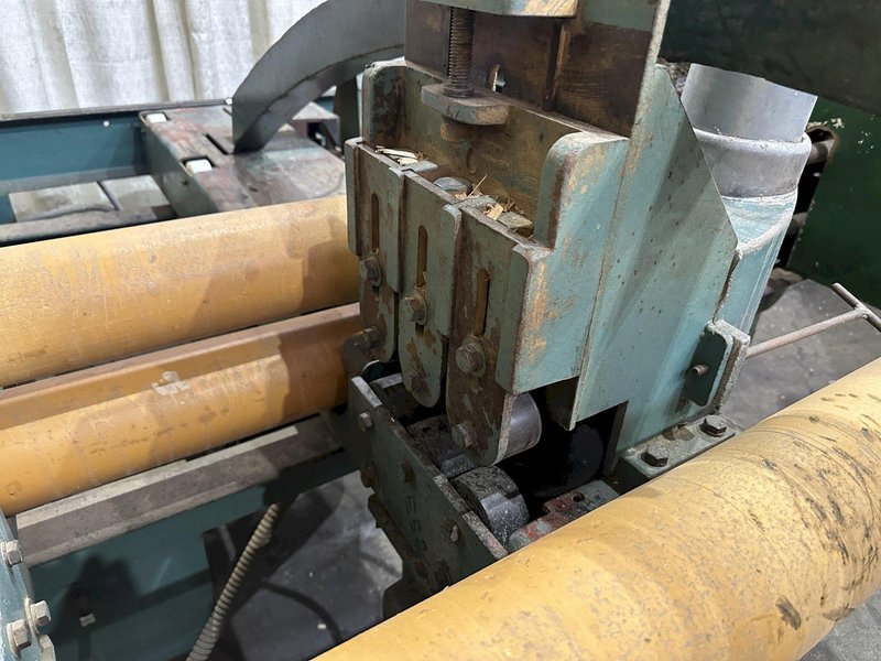 56" BLACK BROTHERS ROLL COATER: STOCK #77733