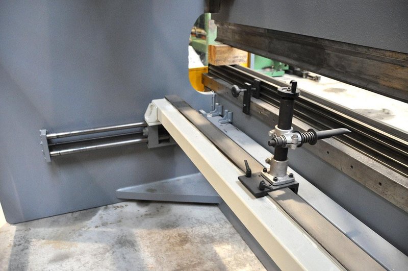 Haco - ERMS 320 ton x 4300 mm CNC