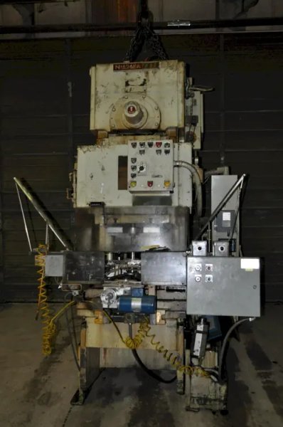 NIAGARA 75 TON OBI PRESS, SN 47912, STOCK# 14199J